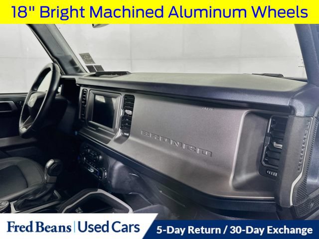 Certified 2023 Ford Bronco Outer Banks AWD/4WD image 33
