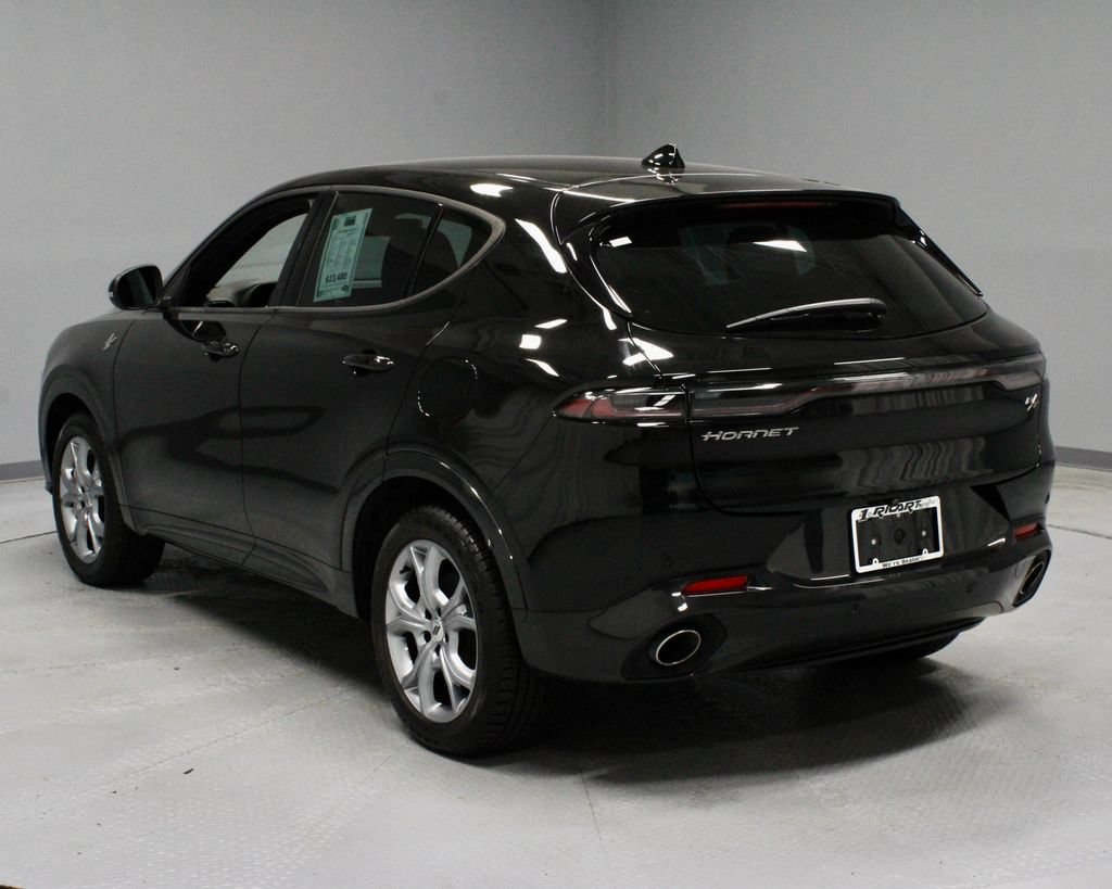 Used 2024 Dodge Hornet R/T AWD/4WD image 9