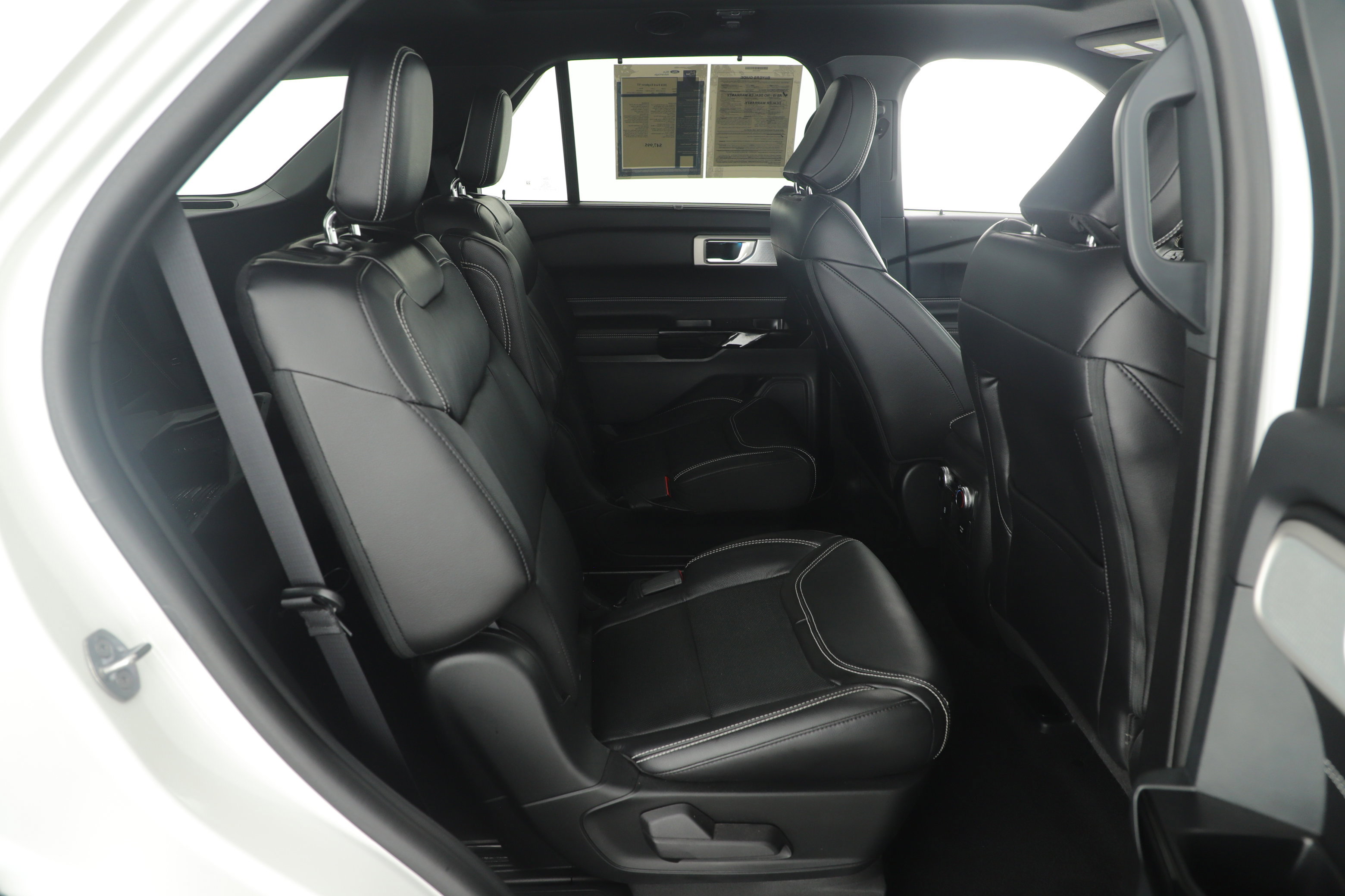 Certified 2024 Ford Explorer ST w/ Equipment Group 401A image 16