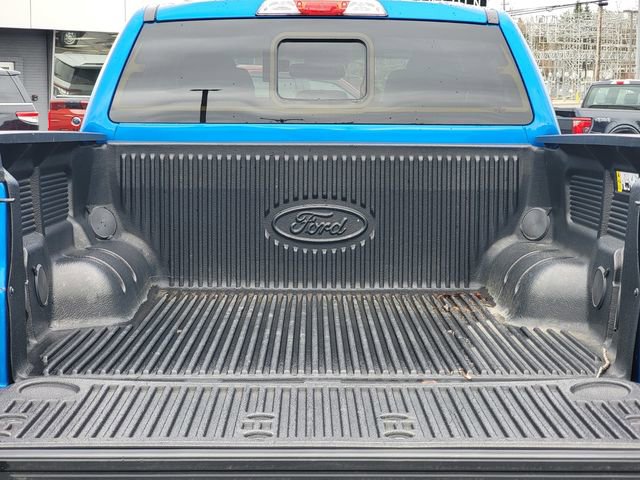 Certified 2023 Ford Ranger XLT w/ Equipment Group 302A High image 21