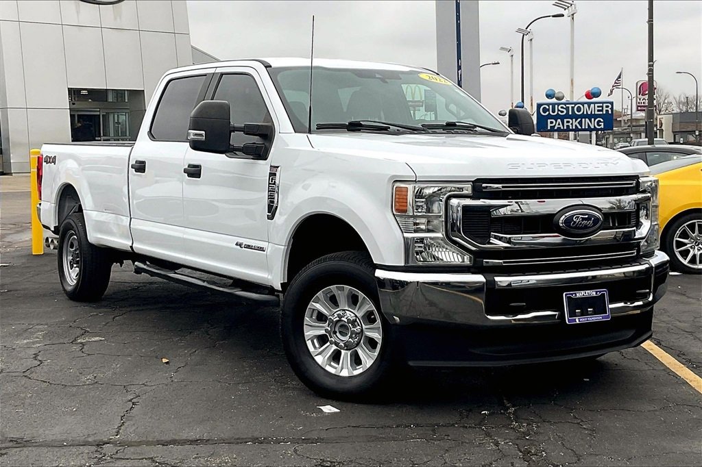 Certified 2022 Ford F250 XL w/ STX Appearance Package image 31