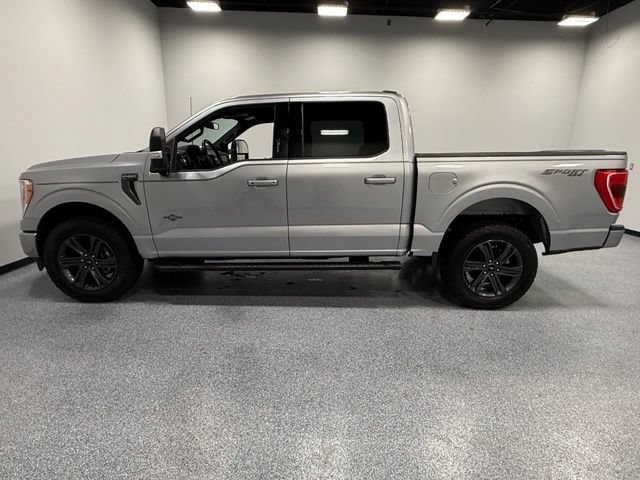 Certified 2023 Ford F150 XLT w/ Equipment Group 302A High AWD/4WD image 8