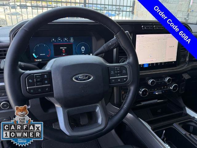 Certified 2024 Ford F250 Lariat w/ Lariat Ultimate Package AWD/4WD image 12