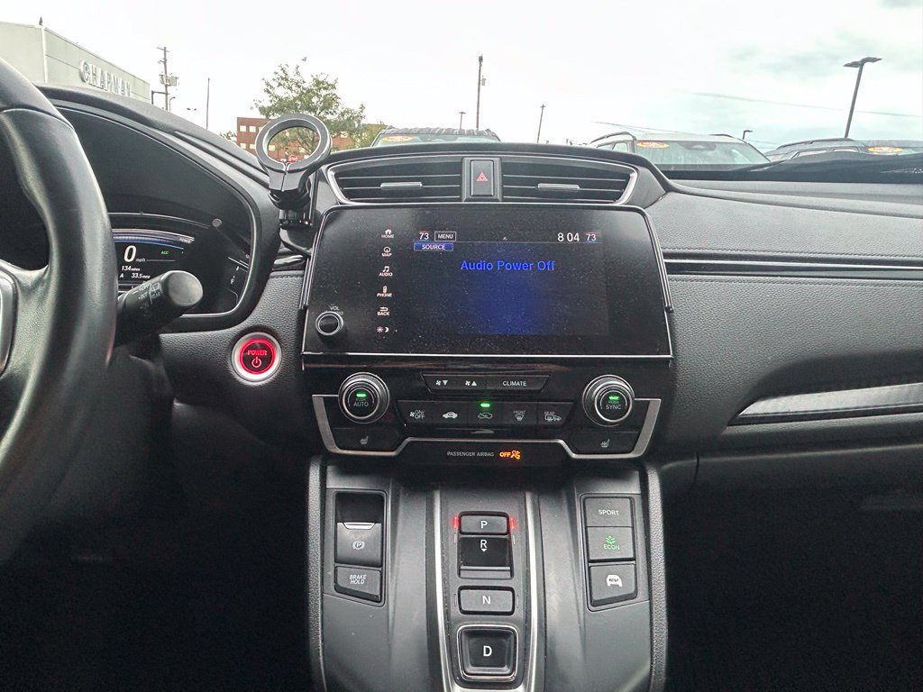 Used 2022 Honda CR-V Touring image 15