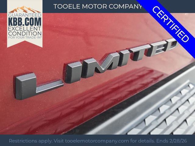 Used 2021 RAM 2500 Limited image 11