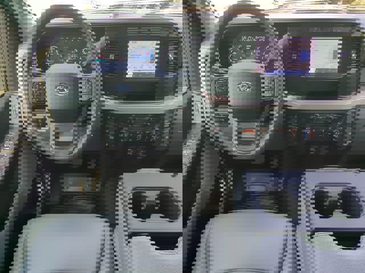 Certified 2024 Ford F250 XL w/ FX4 Off-Road Package image 14