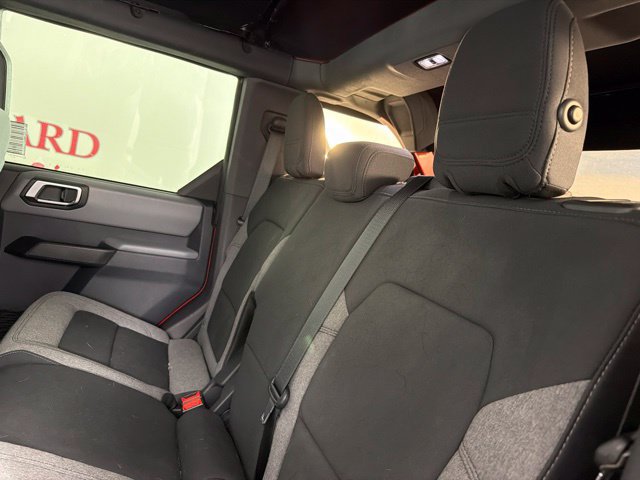 Certified 2022 Ford Bronco Big Bend AWD/4WD image 31