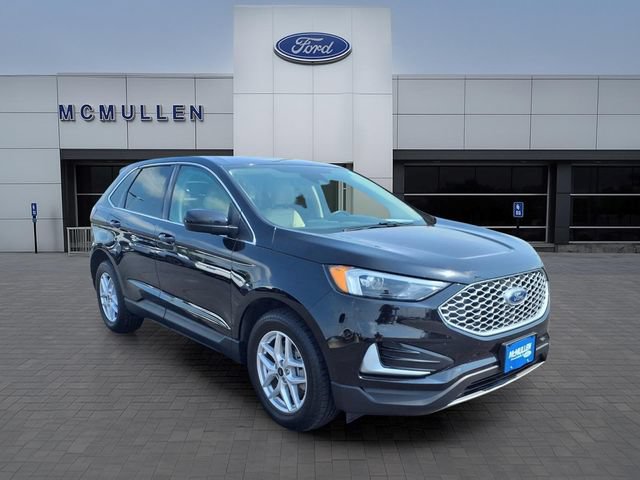 Certified 2024 Ford Edge SEL AWD/4WD image 3