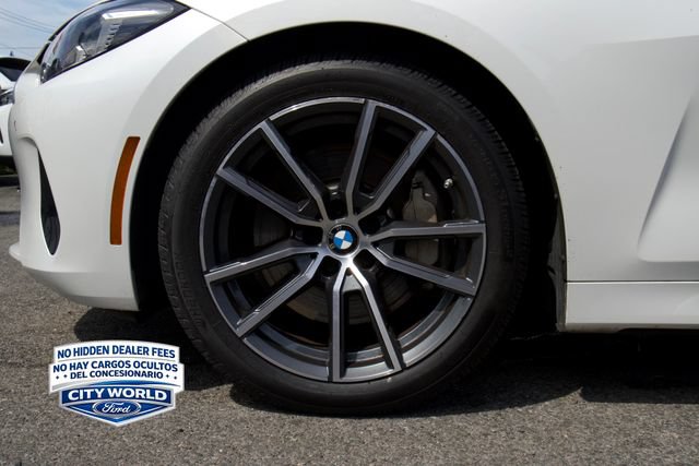 Used 2025 BMW 430i Convertible w/ Premium Package RWD image 6