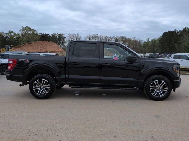 Certified 2023 Ford F150 XL w/ STX Appearance Package image 3