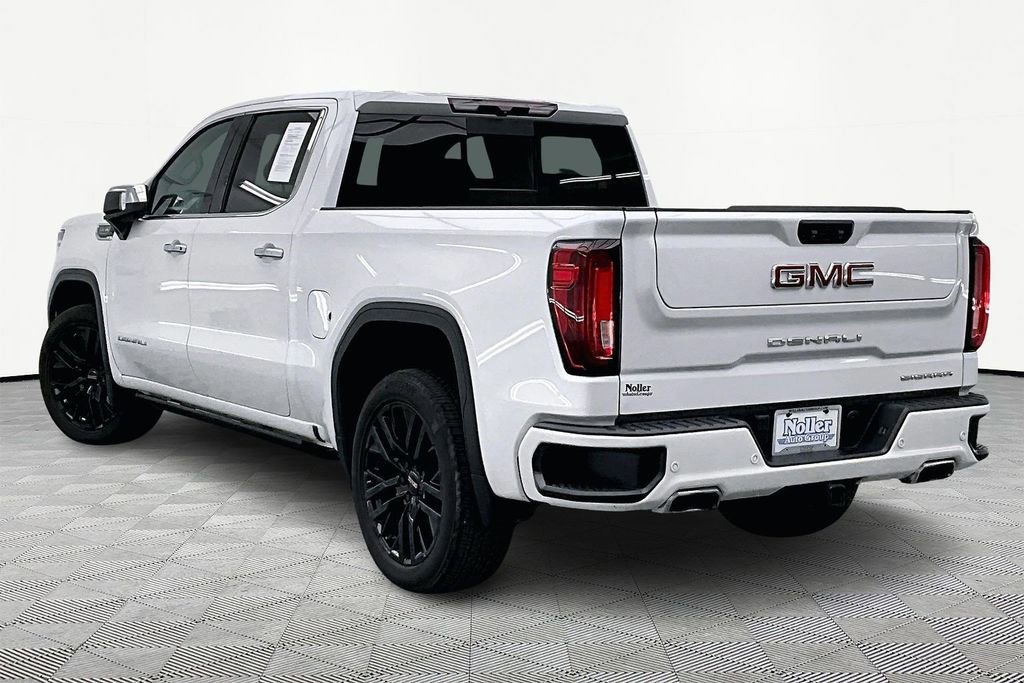Used 2023 GMC Sierra 1500 Denali image 2