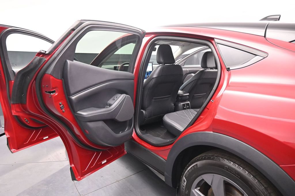 Certified 2023 Ford Mustang Mach-E Select AWD/4WD image 16