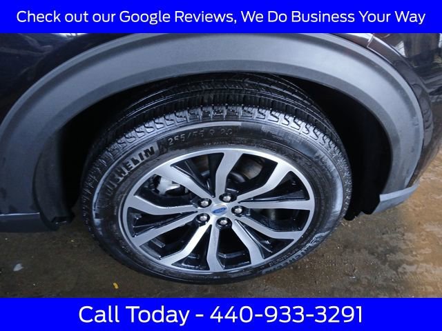 Certified 2025 Ford Explorer ST-Line image 23