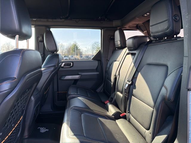 Certified 2022 Ford Bronco Badlands image 11