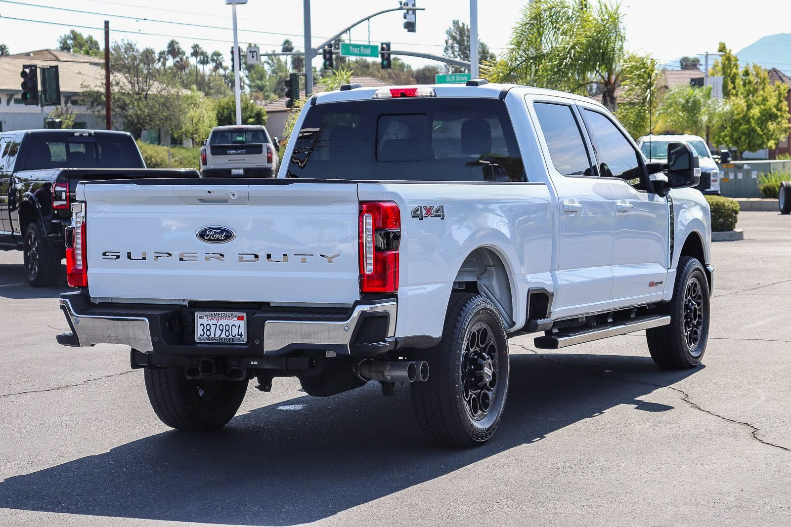 Certified 2024 Ford F250 Lariat AWD/4WD image 4