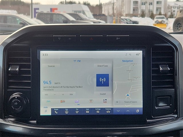 Certified 2023 Ford F150 XLT w/ Equipment Group 302A High image 16