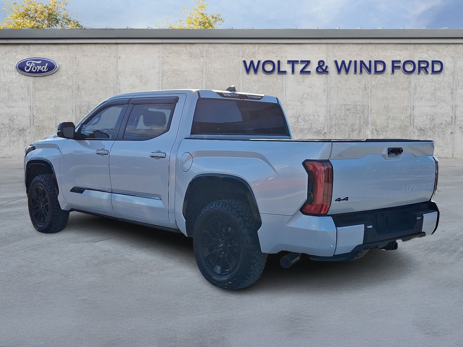 Used 2024 Toyota Tundra 1794 Edition image 5