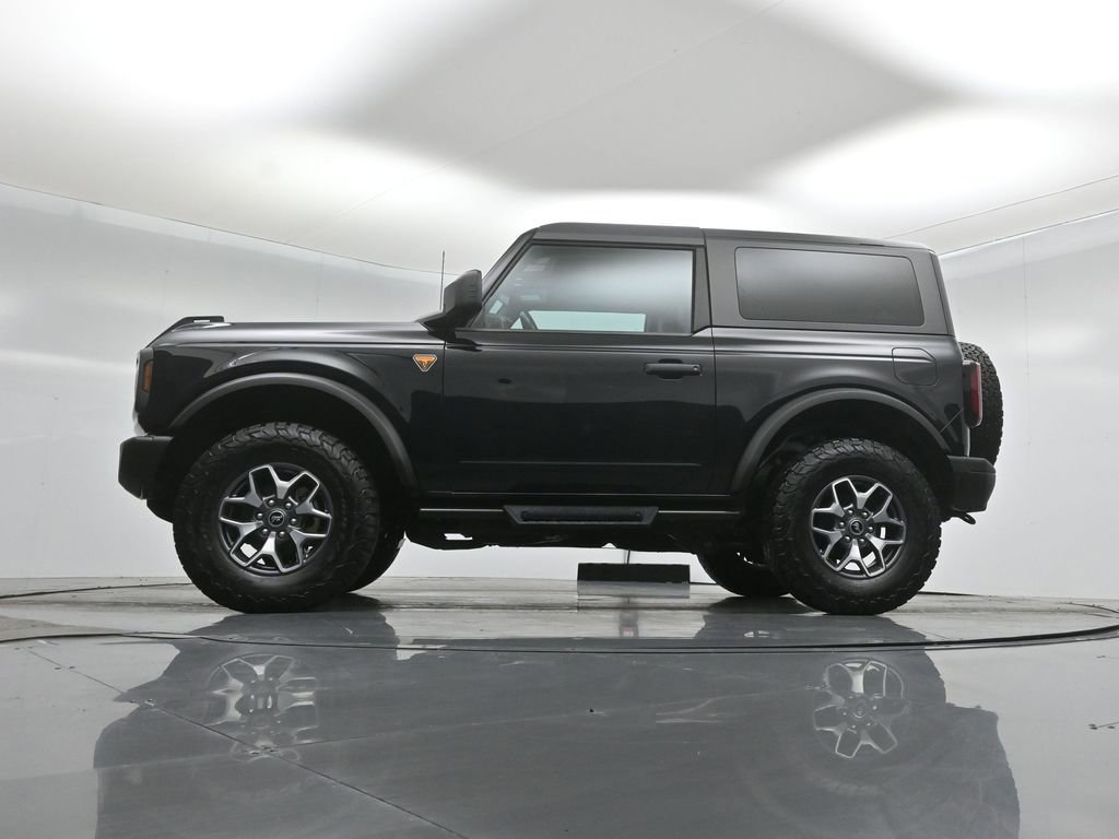 Certified 2023 Ford Bronco Badlands image 25