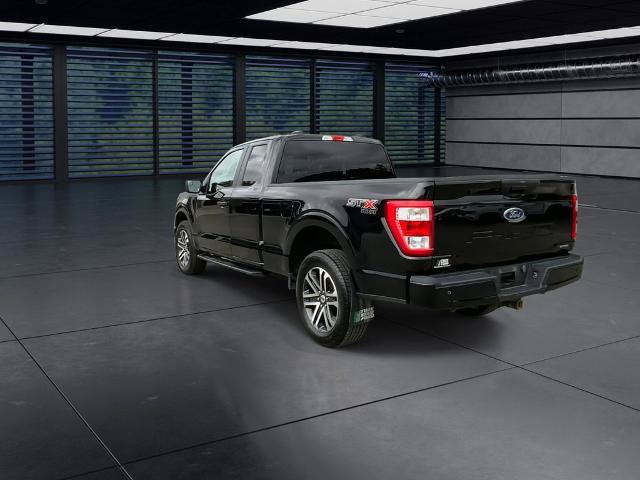 Certified 2023 Ford F150 XL w/ STX Appearance Package AWD/4WD image 9