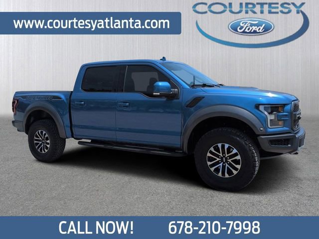 Certified 2020 Ford F150 Raptor w/ Equipment Group 802A Luxury AWD/4WD image 6