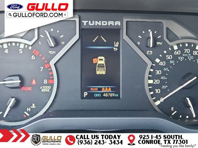Used 2022 Toyota Tundra SR5 image 23