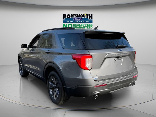 Certified 2022 Ford Explorer XLT w/ Equipment Group 202A AWD/4WD image 27