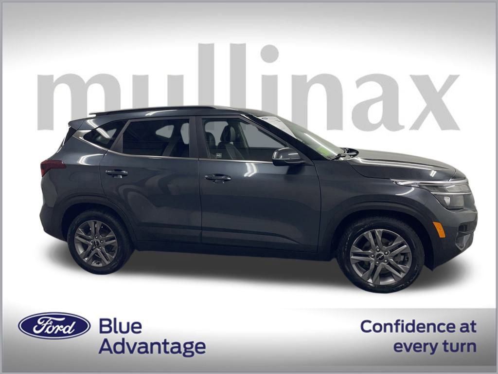 Used 2023 Kia Seltos S image 6