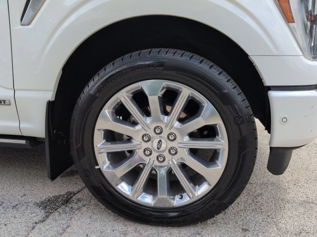 Certified 2023 Ford F150 Limited AWD/4WD image 12