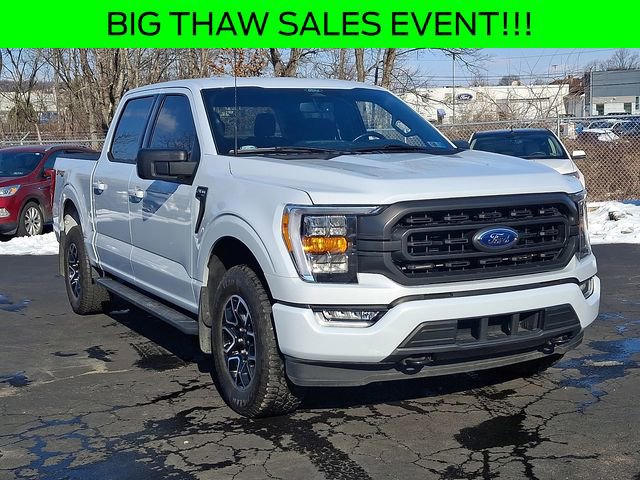 Certified 2022 Ford F150 XLT w/ Equipment Group 302A High image 2