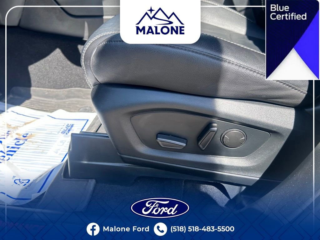 Certified 2023 Ford Explorer ST w/ Equipment Group 401A AWD/4WD image 17