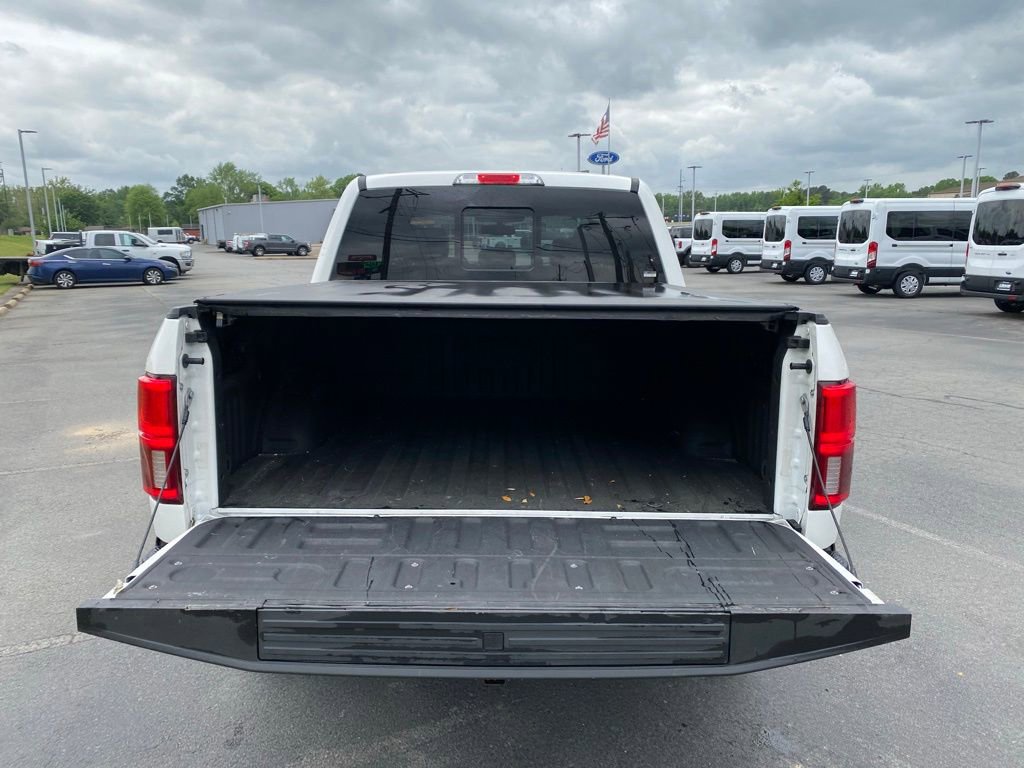 Certified 2020 Ford F150 King Ranch w/ Equipment Group 601A Luxury AWD/4WD image 9