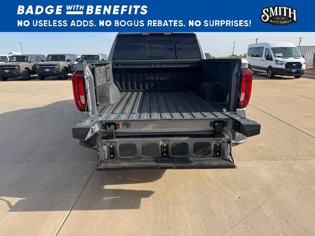 Used 2020 GMC Sierra 1500 AT4 w/ AT4 Premium Package AWD/4WD image 11