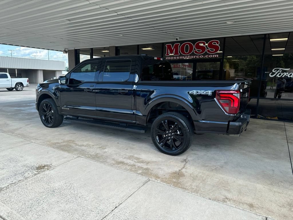 Certified 2025 Ford F150 Lariat w/ Equipment Group 502A High AWD/4WD image 6