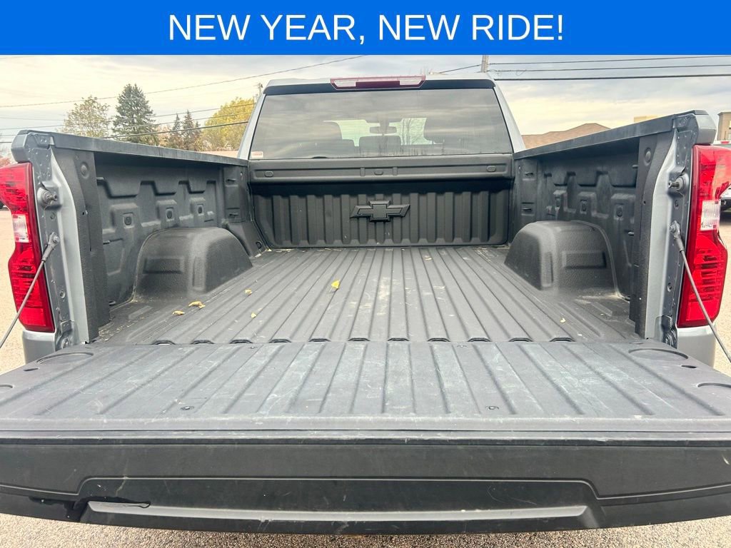 Used 2019 Chevrolet Silverado 1500 LT w/ All-Star Edition image 36