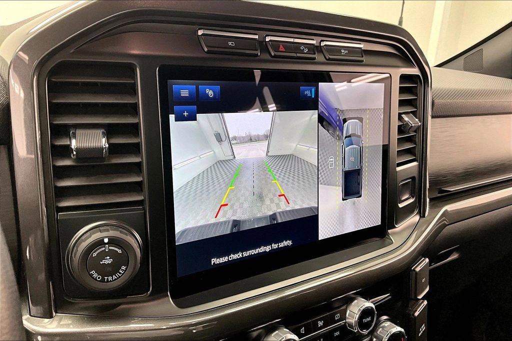 Certified 2023 Ford F150 XLT w/ Equipment Group 302A High image 22