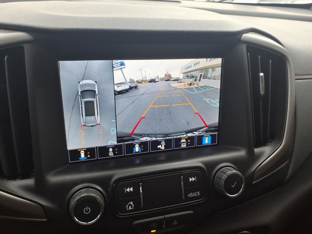 Used 2023 GMC Terrain AT4 w/ Tech Package image 18