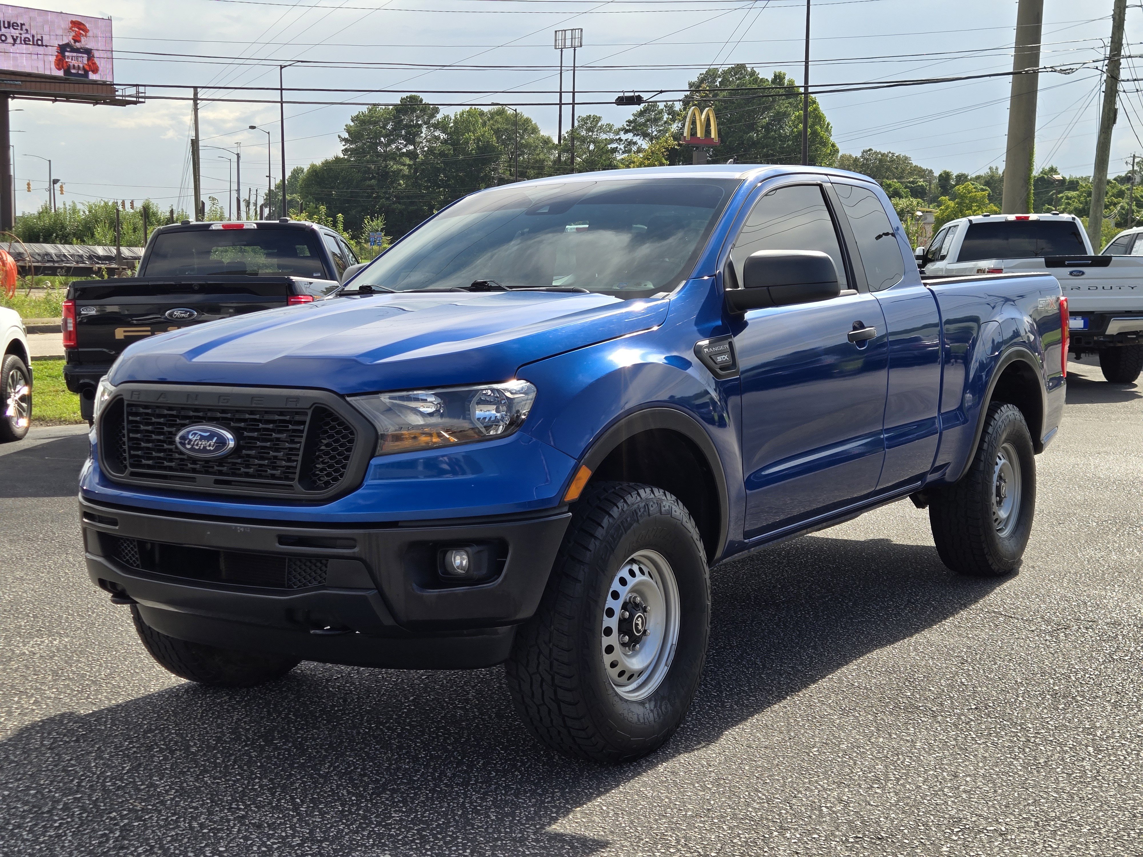 Certified 2019 Ford Ranger XL w/ Equipment Group 101A Mid RWD image 2