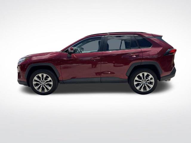 Used 2023 Toyota RAV4 XLE Premium FWD image 8