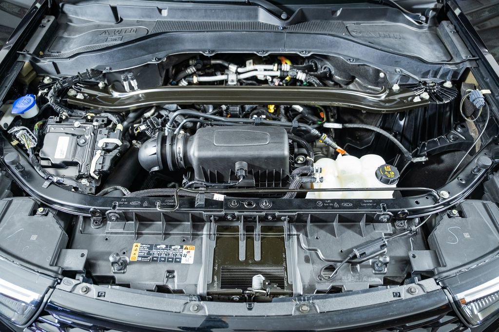 Certified 2022 Ford Explorer ST-Line w/ Class IV Trailer Tow Package image 22