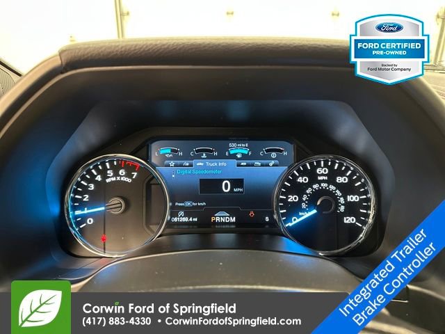 Certified 2019 Ford F150 Platinum w/ Equipment Group 701A Luxury image 13