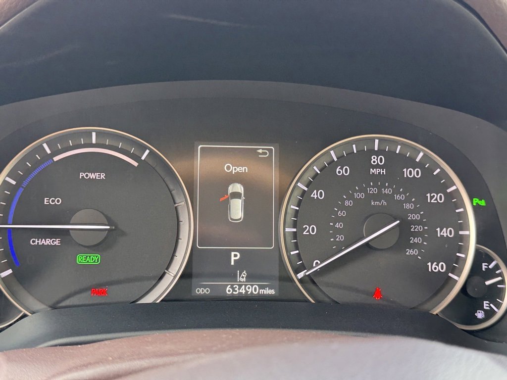 Used 2019 Lexus RX 450h 450h image 22