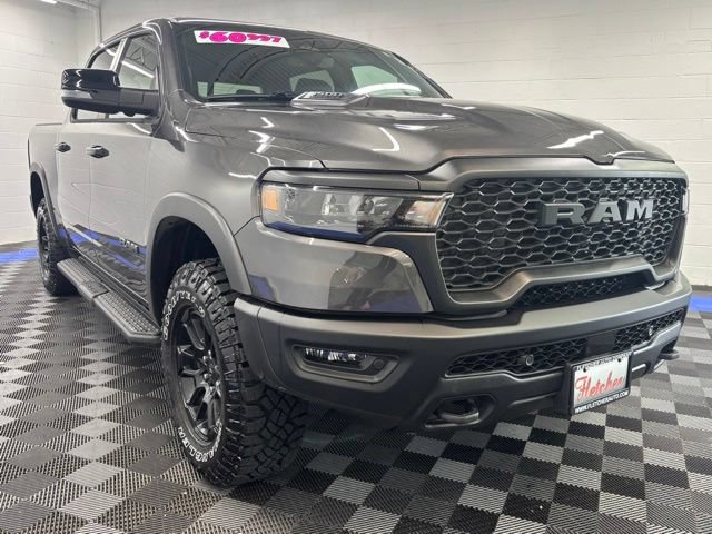 Used 2026 RAM 1500 Rebel w/ Rebel Level 2 Equipment Group AWD/4WD image 11