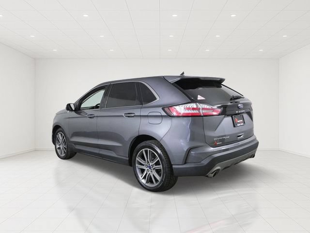 Certified 2024 Ford Edge Titanium AWD/4WD image 4