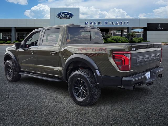 Certified 2025 Ford F150 Raptor AWD/4WD image 3