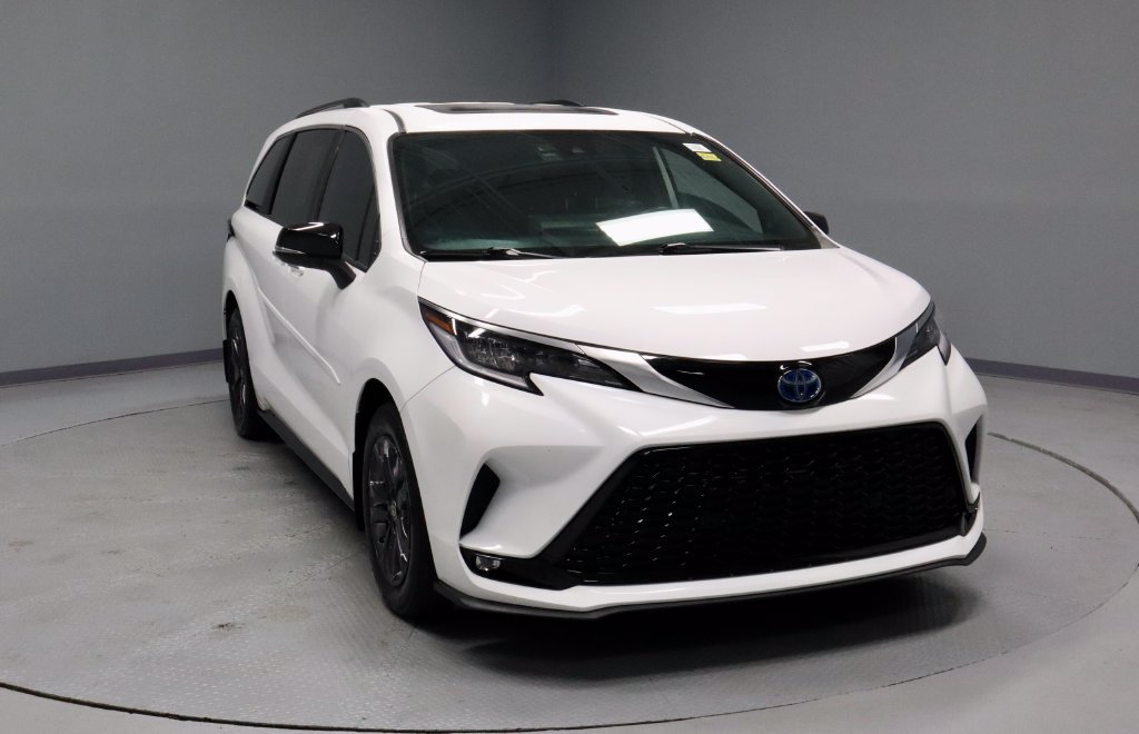 Used 2024 Toyota Sienna XSE w/ XSE Premium Package