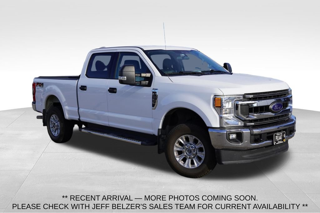 Certified 2020 Ford F350 XLT w/ XLT Value Package