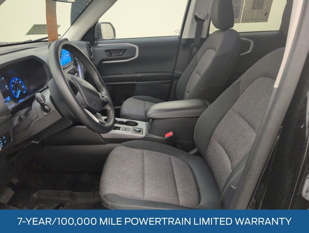 Certified 2024 Ford Bronco Sport Big Bend image 9