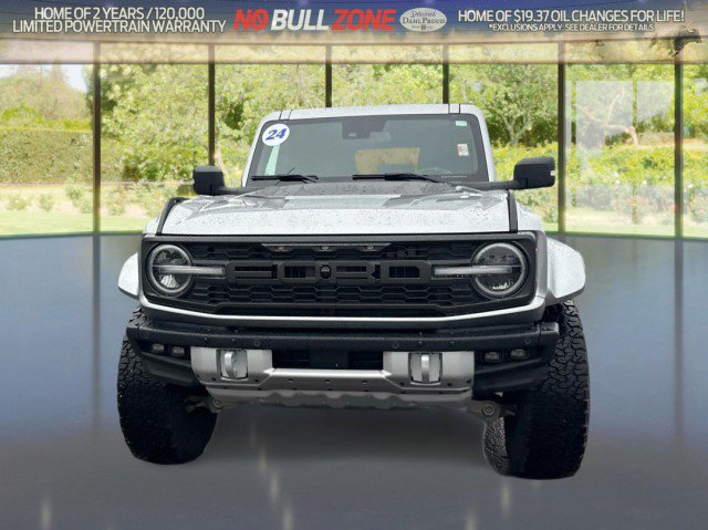 Certified 2024 Ford Bronco Raptor AWD/4WD image 8