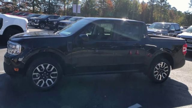 Certified 2023 Ford Maverick Lariat w/ Lariat Luxury Package image 2