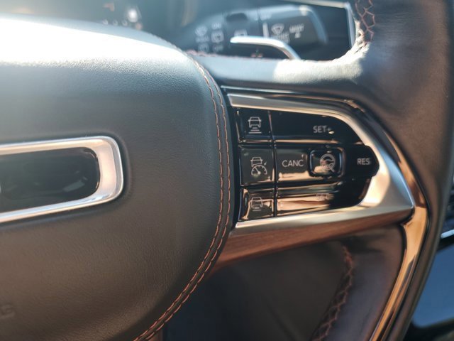 Used 2022 Jeep Grand Cherokee Summit w/ Adv Protech Group IV image 29